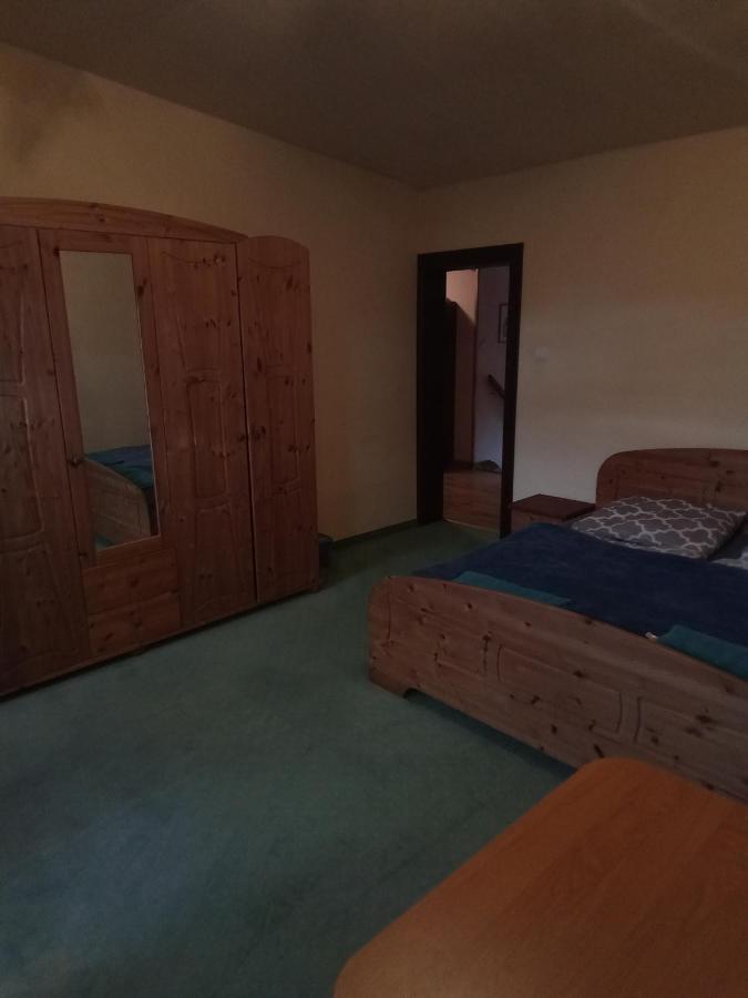 Dom Wakacyjny Flamingo Nowe Warpno Habitación foto